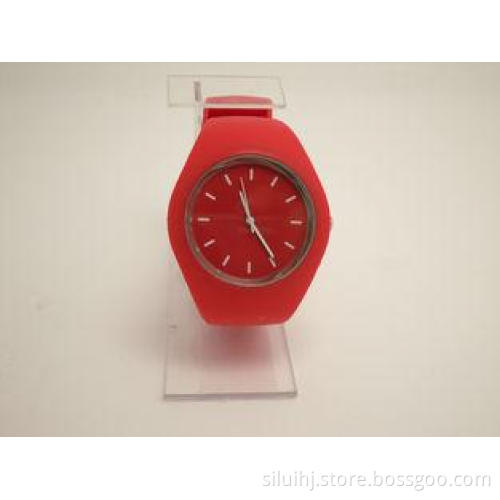 2014 Lovely Item Popular Design Silicone Watches